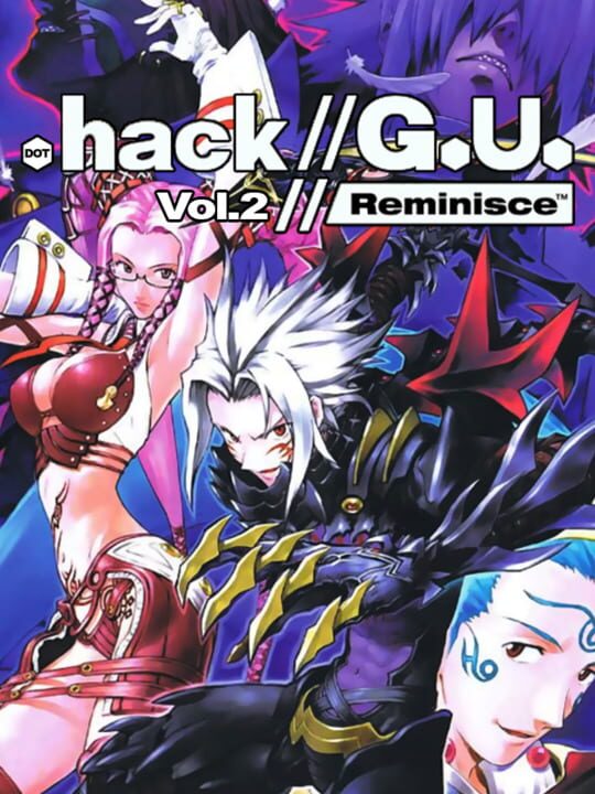 .Hack//G.U. Vol. 2: Reminisce HD cover