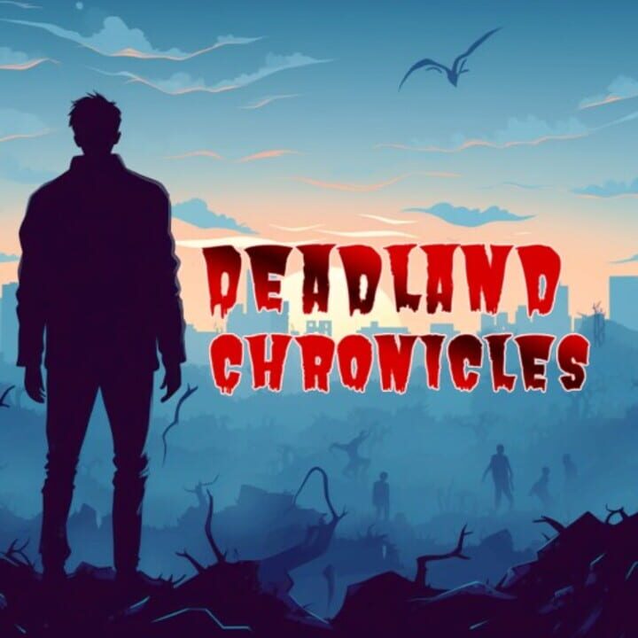 Deadland Chronicles cover