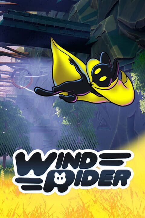 Wind Rider cover art