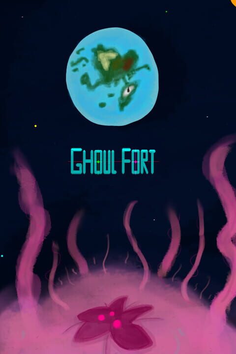 Ghoul Fort cover art