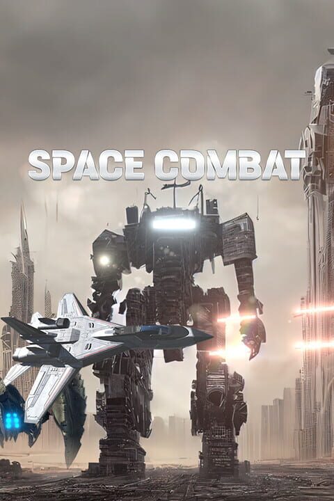 Space Combat cover art