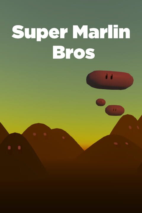 Super Marlin Bros cover art