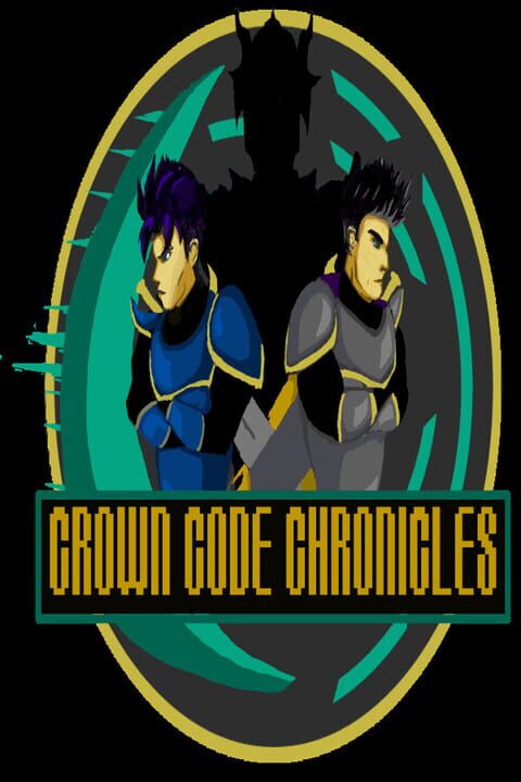 Crown Code Chronicles cover art