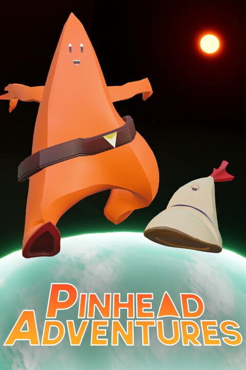 Pinhead Adventures cover art