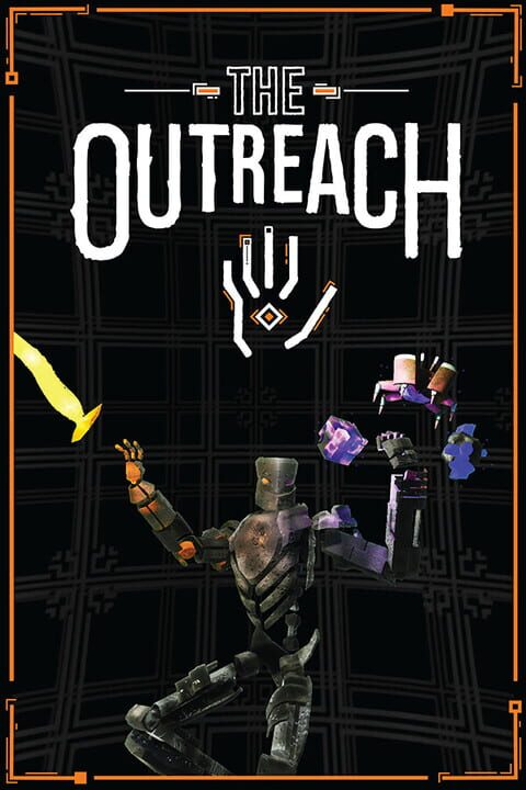 The Outreach cover art