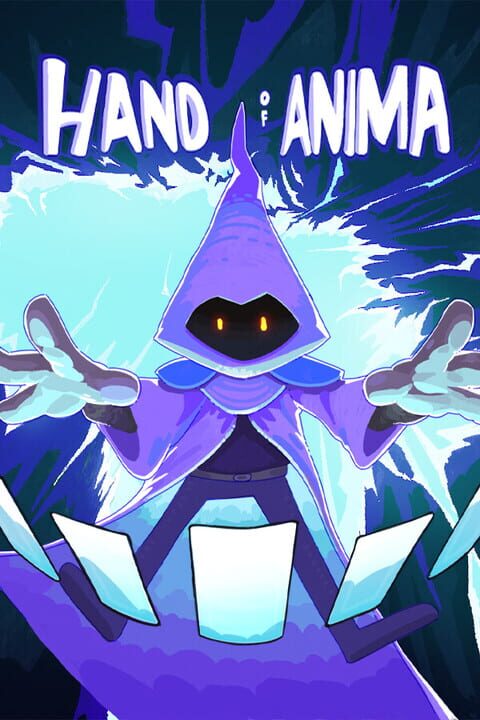 Hand of Anima cover art