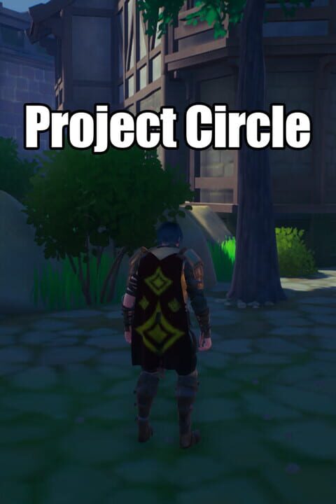 Project Circle cover art