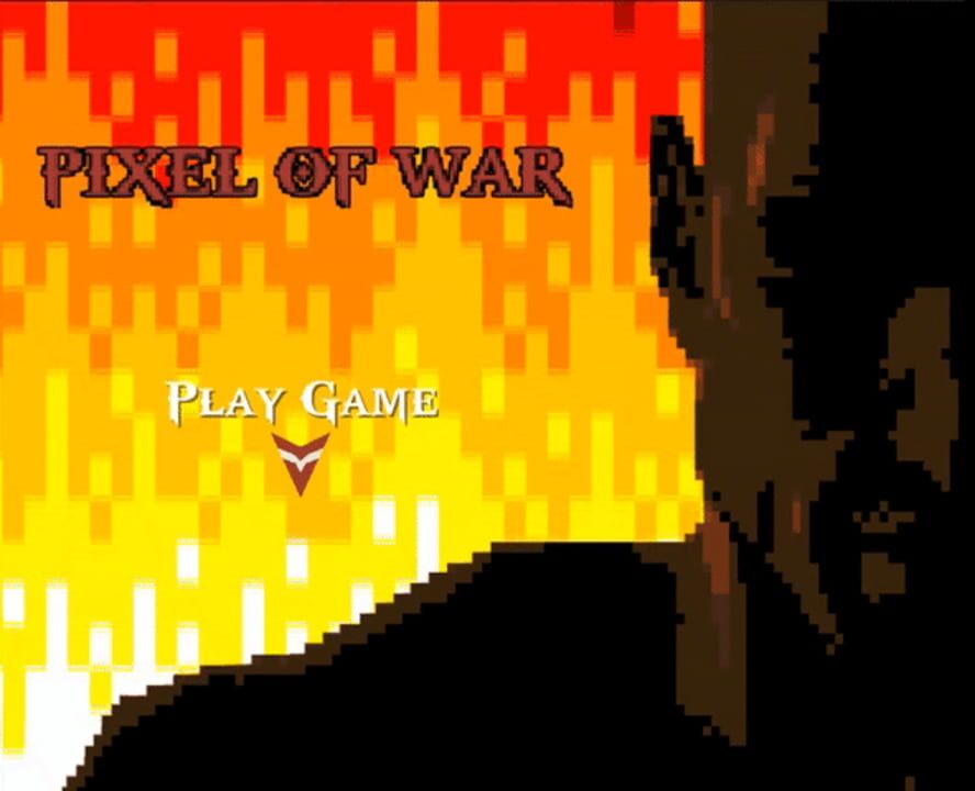 Pixel of War cover art