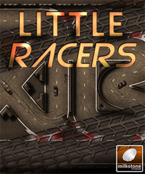 Little Racers cover