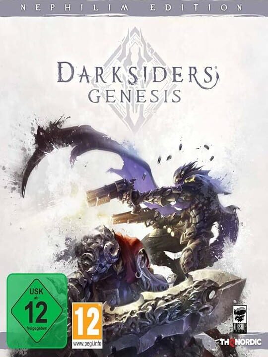 Darksiders: Genesis - Nephilim Edition cover