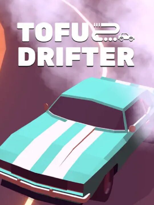 Tofu Drifter cover art
