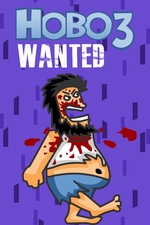 Hobo 3: Wanted cover art