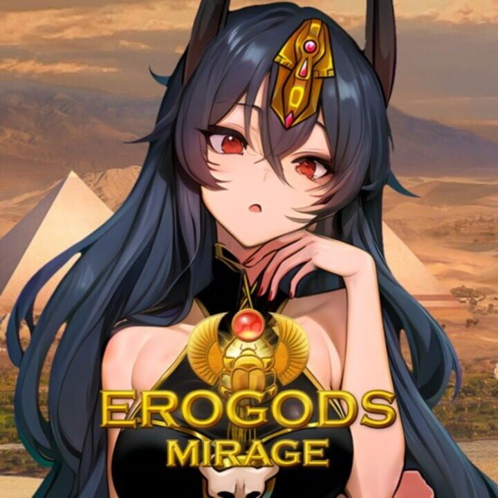 Erogods: Mirage cover