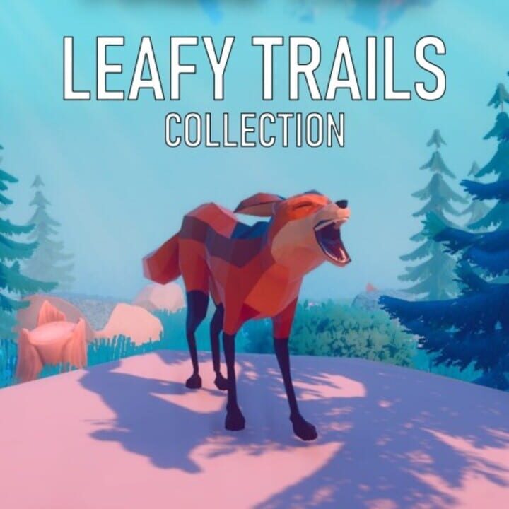 Leafy Trails Collection cover