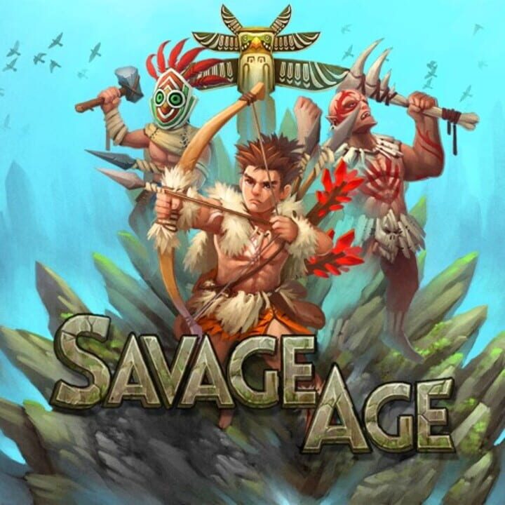 Savage Age cover