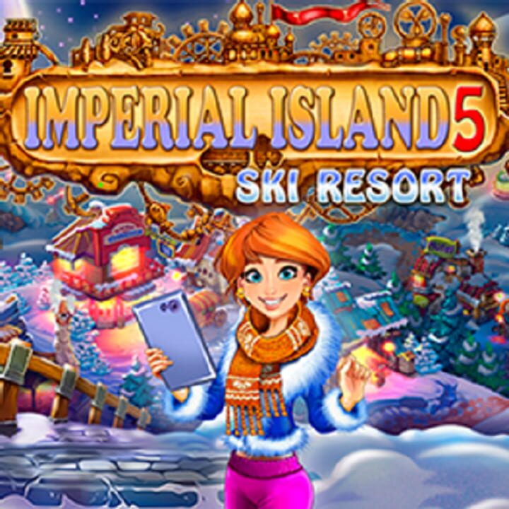 Imperial Island 5: Ski Resort cover art