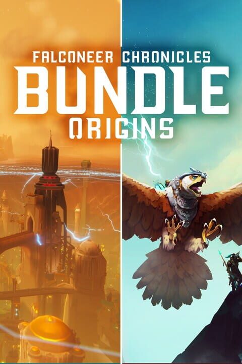 Bulwark: Falconeer Chronicles Origins Bundle cover art
