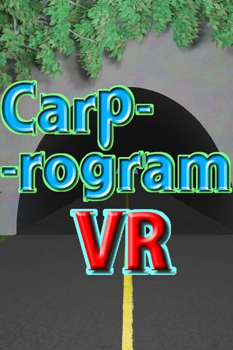 CarprogramVR cover art