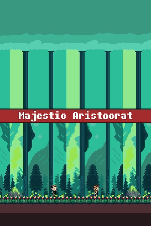 Majestic Aristocrat cover art