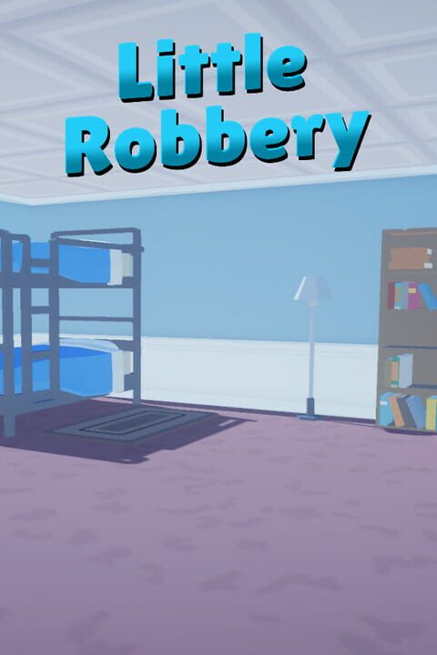 Little Robbery cover art