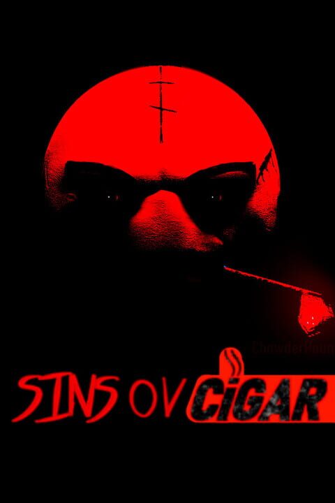 Sins OV Cigar cover art