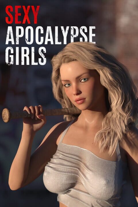 Sexy Apocalypse Girls cover art