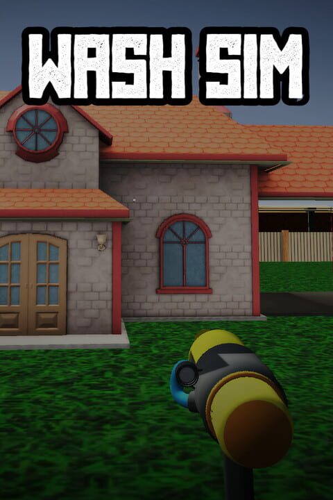 Wash Sim cover art