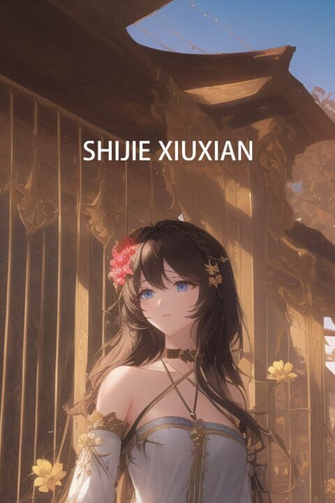 Shijie Xiuxian cover art