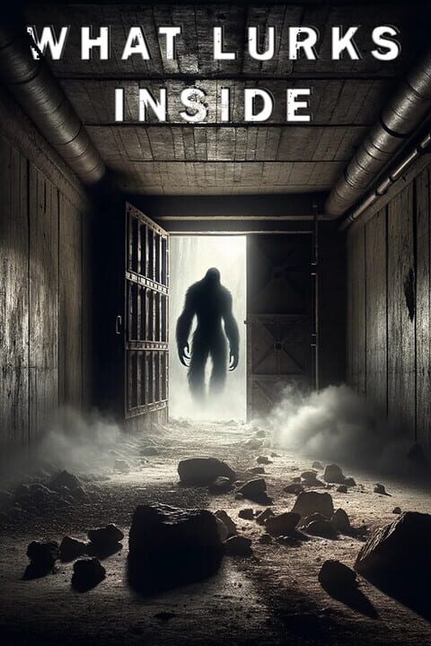 What Lurks Inside cover art