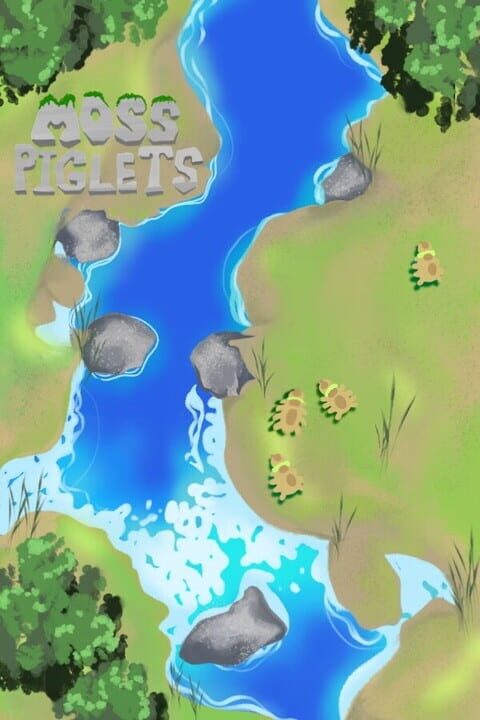 Moss Piglets cover art