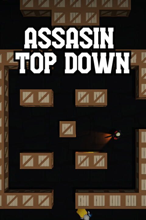 Portada de Assasin Top Down