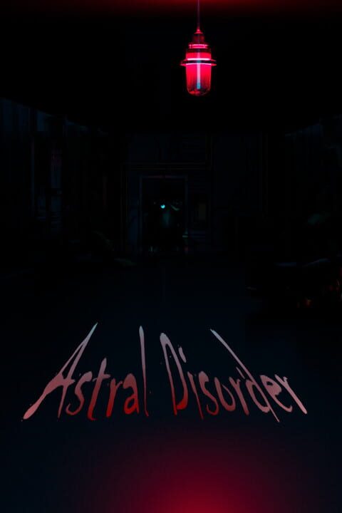 Astral Disorder cover art