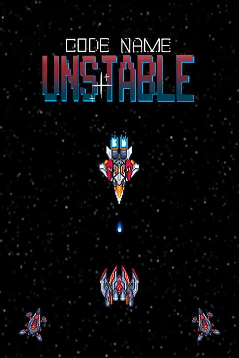 Code Name: Unstable cover art
