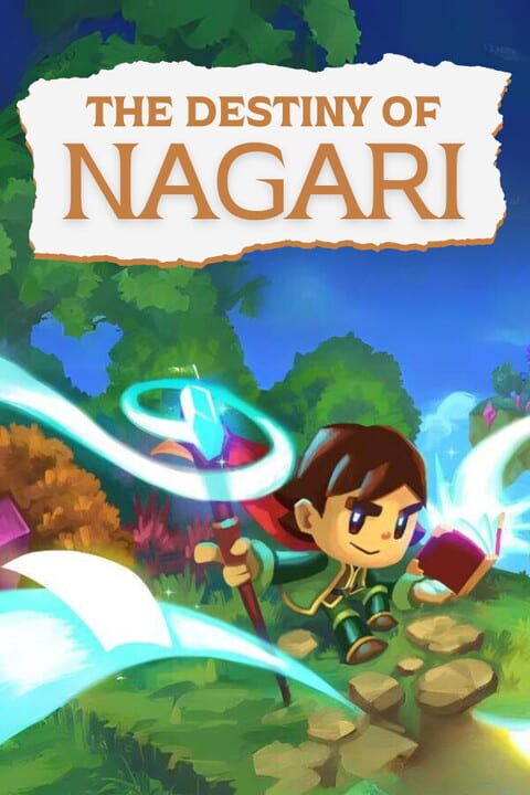 The Destiny Of Nagari cover art