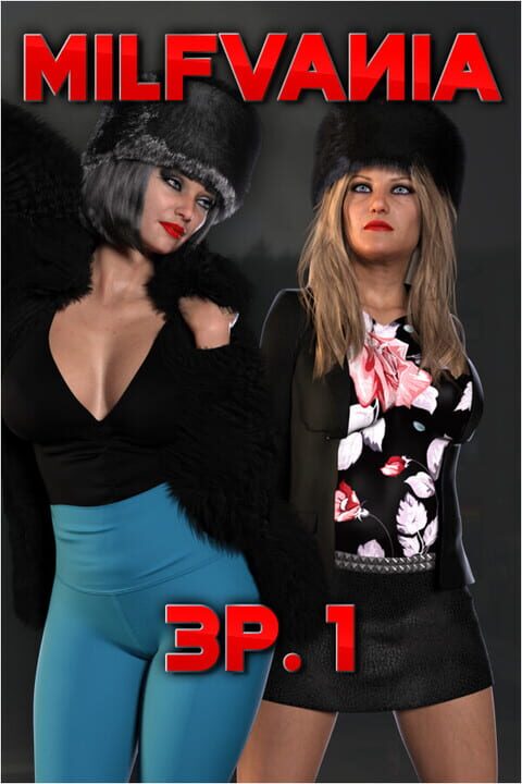 Milfvania Ep. 1 cover art