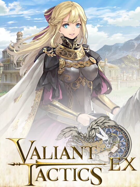 Valiant Tactics EX cover art