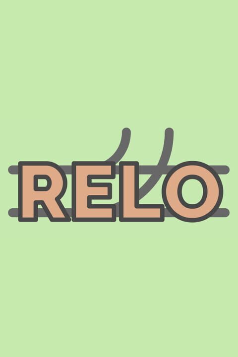 Relo cover art