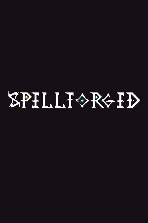 Spellforged cover art