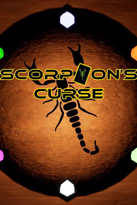 Scorpion's Curse cover art