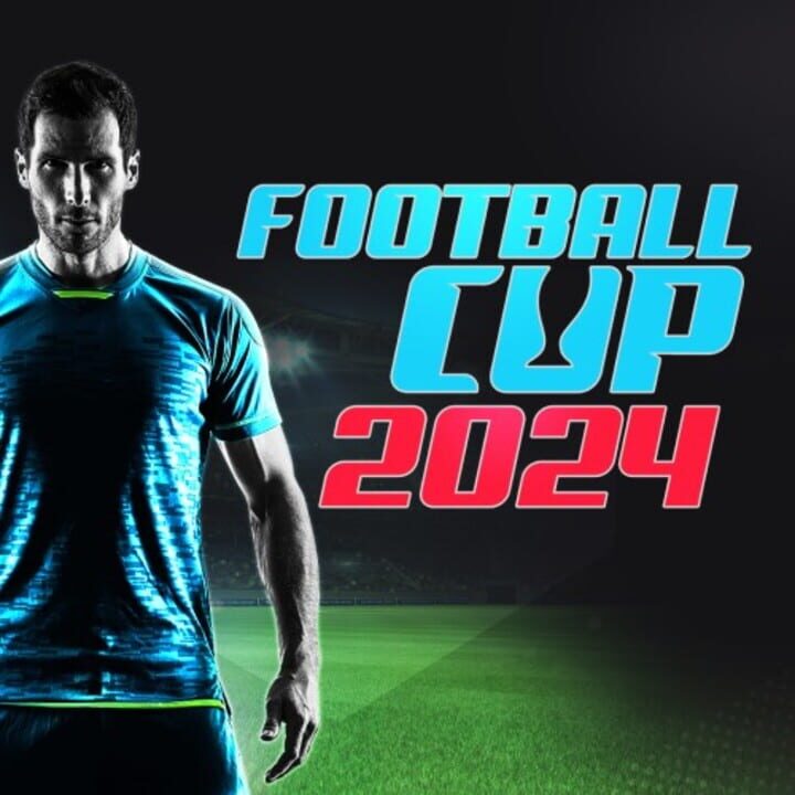 Football Cup 2024 cover