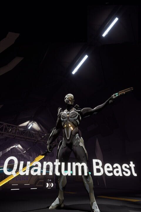 Quantum Beast cover