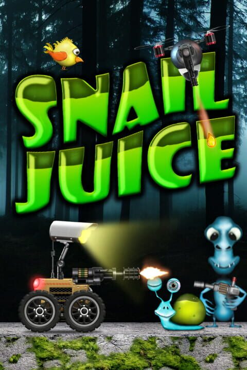 Snail Juice cover art
