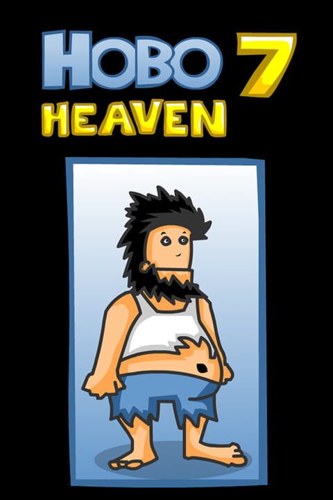 Hobo 7: Heaven cover art