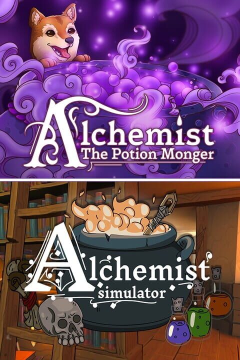 Alchemist Bundle cover