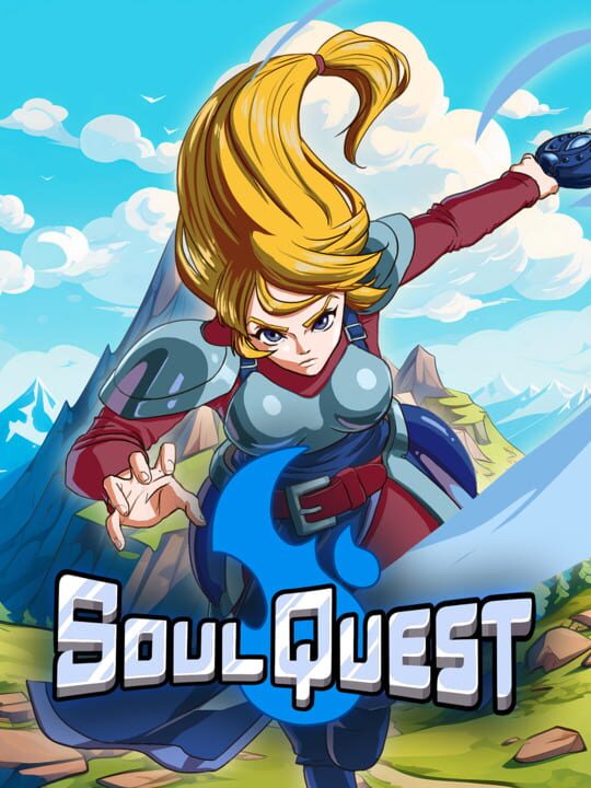 SoulQuest cover