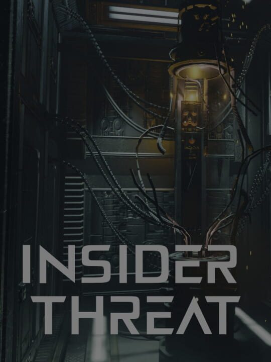 Insider Threat cover art
