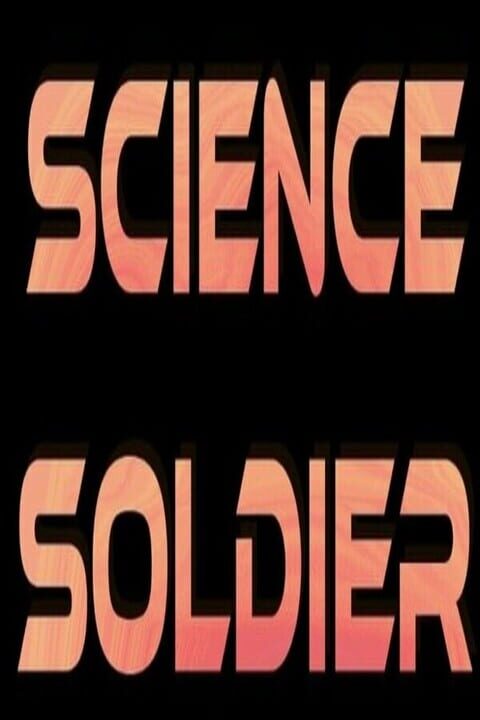 Science Soldier cover art