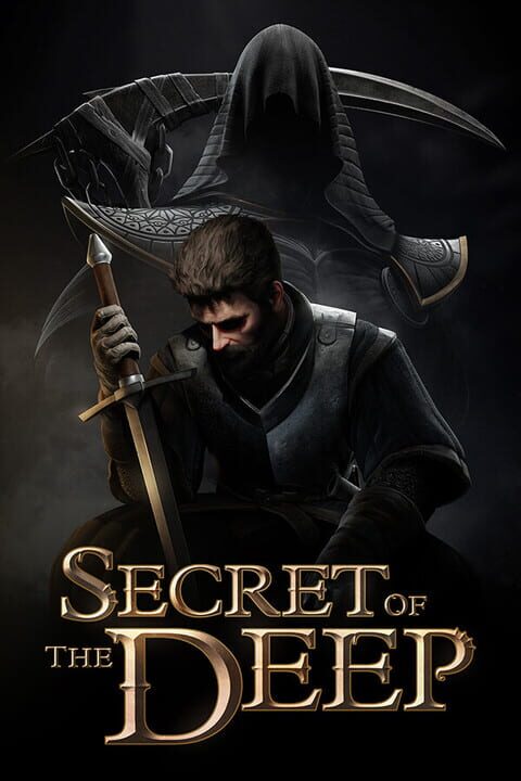 Secret of the Deep cover art