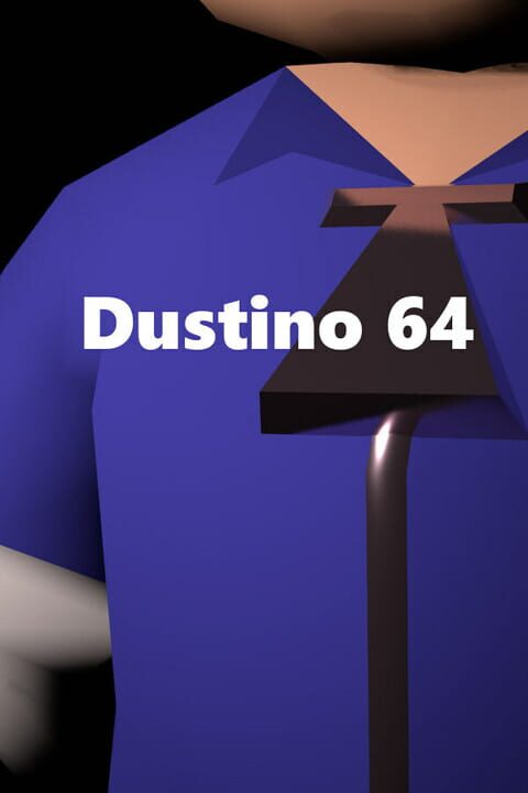 Dustino 64 cover art
