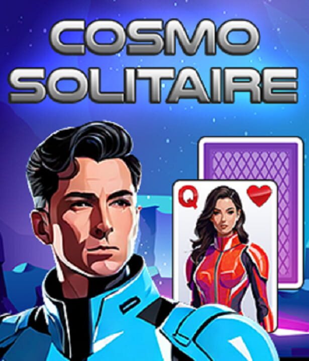 Cosmo Solitaire cover image